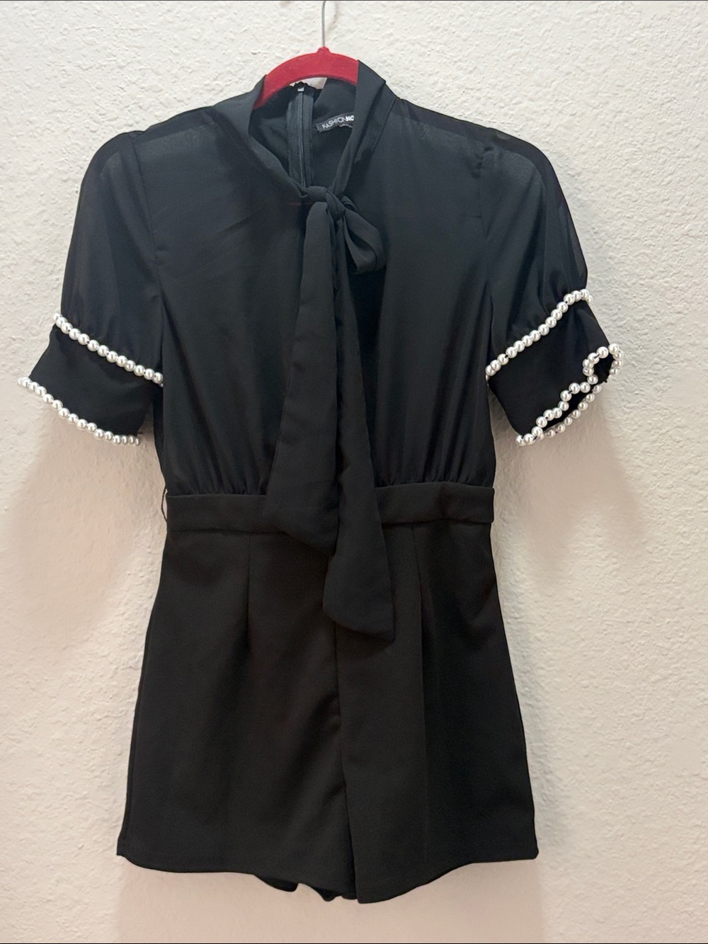 Fashion Nova romper